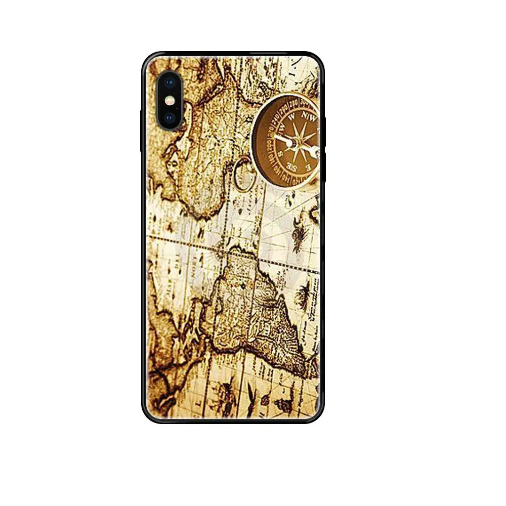 Colou для Huawei Honor 6A 7A 7X 8C 8X 9 9A 9I 9X 10 10I 20 20I 20S Lite Pro карта якоря не все кто чудо-потеряны