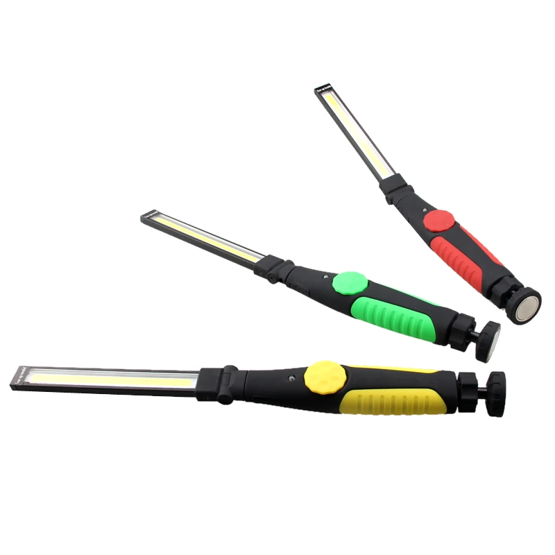 Переносной гаражный рабочий светильник Многофункциональный перезаряжаемый COB