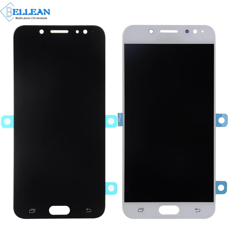 Акция Dinamico C8 ЖК дисплей для Samsung Galaxy C710 C710F/DS J7 Plus сенсорный экран дигитайзер