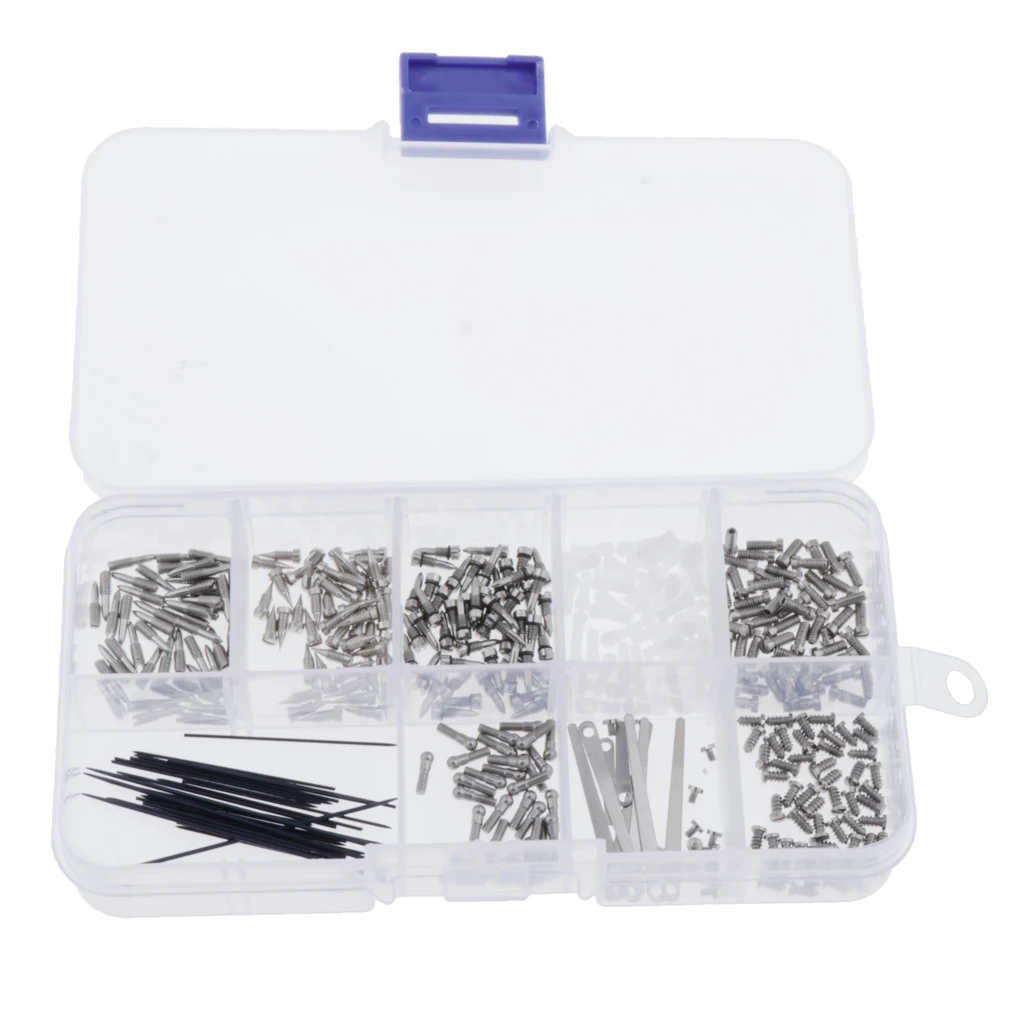 1 комплект винты для кларнета с коробкой музыкальных техническое обслуживание