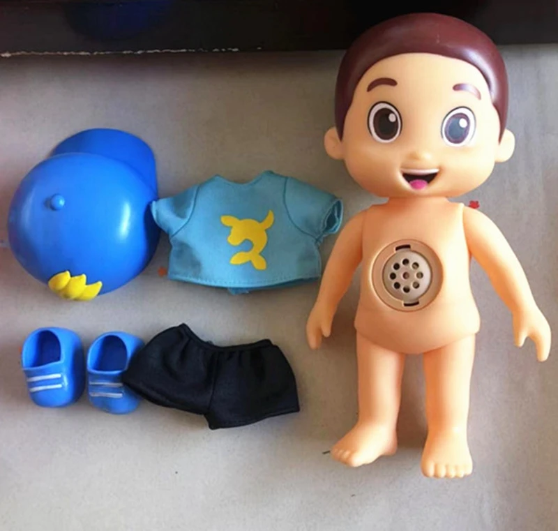 25см кукла винил Лукаса Нето Брат и Сестра Gi Куклы Джованна с звуком коллекционная модель игрушки для детей Подарки на день рождения и Рождество.