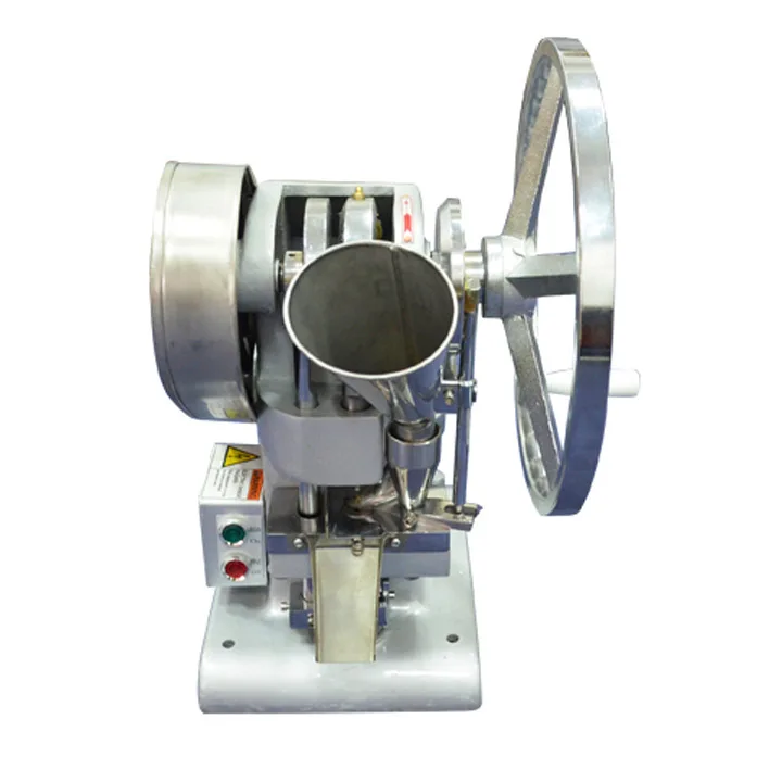 Single punch tablet press machine TDP-1.5 pill press machine pill making TABLET PRESSING