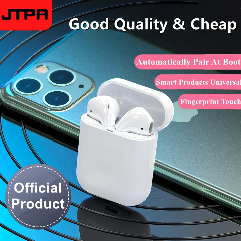 

Mini-2 Wireless Headphone Bluetooth Earphones Waterproof Earpieces Sport Earbuds For Huawei Iphone OPPO Xiaomi TWS Music Headset