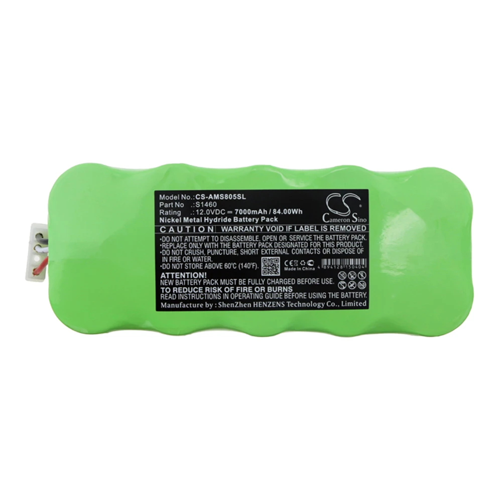 

Cameron Sino 7000mAh Battery for Amplivox S805A,SW805A , S1460