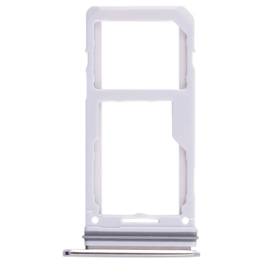 Для Galaxy S8 / + лоток для sim карт слот Micro SD держатель сменная часть адаптера| |