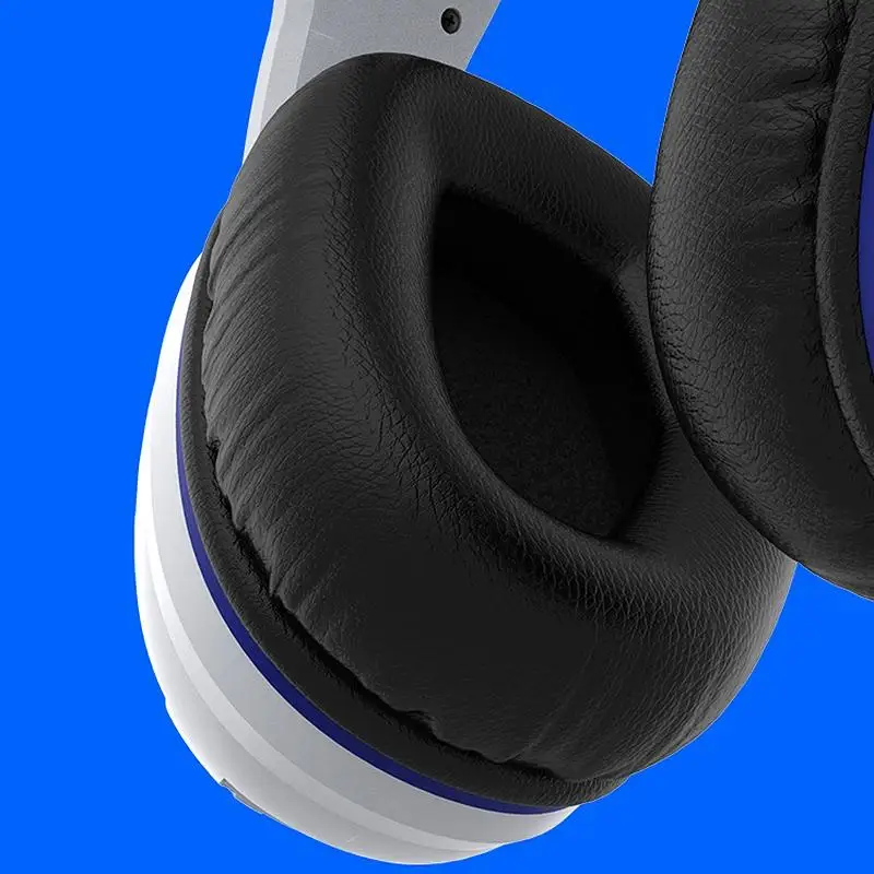 

for PS5 Headset Wired Over Ear Stereo Gaming Headphones with Microphone for IOS PC Computer Gamers Smart Phones Mobiles