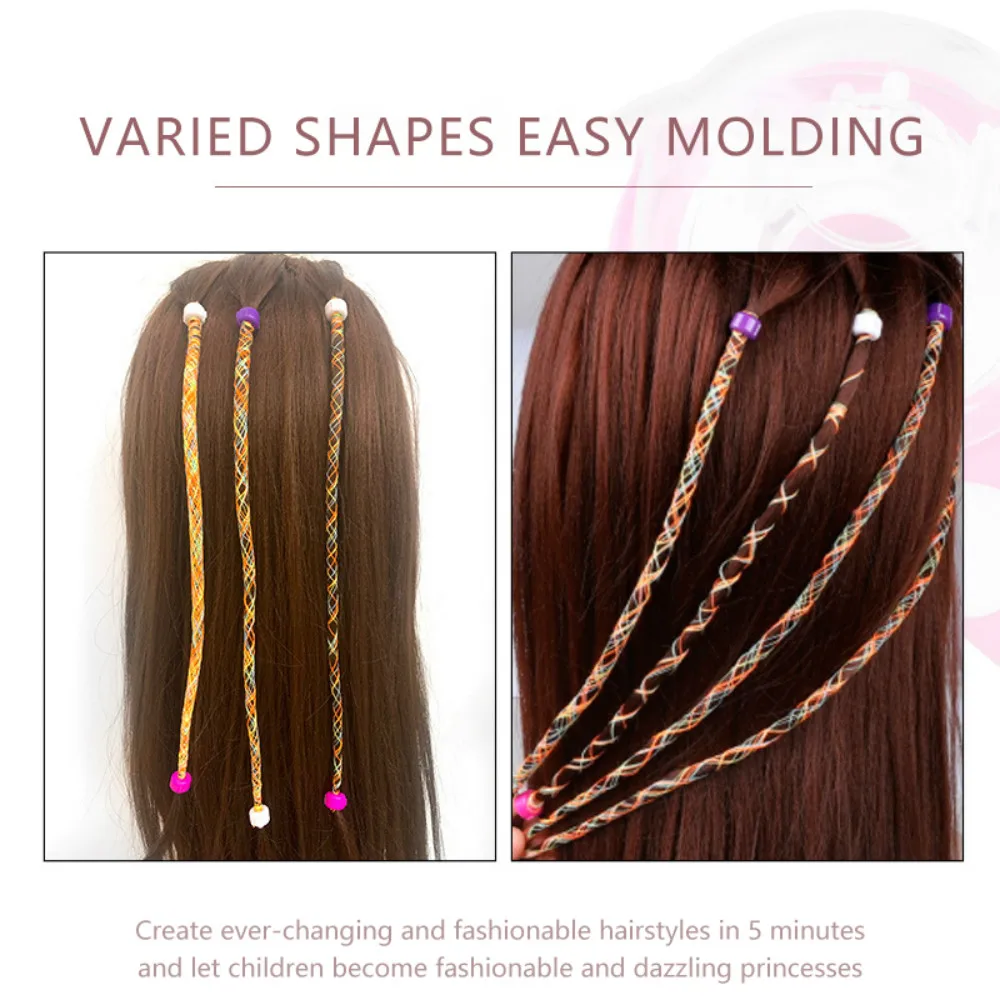 

Electric Automatic Hair Braider Diy Braiding Hairstyle Tool Twist Braider Machine Hair Braid Weave Toys For Girl Child Gift