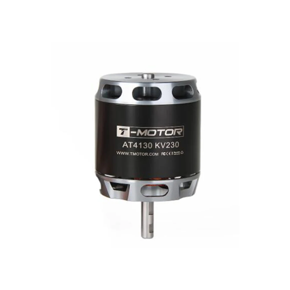 T-MOTOR AT2814 длинный вал KV900 KV1050 KV1200 бесщеточный двигатель для дальнего действия VTOL