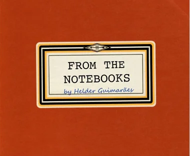 

From the Notebooks by Helder Guimaraes 1-20 , Magic Tricks