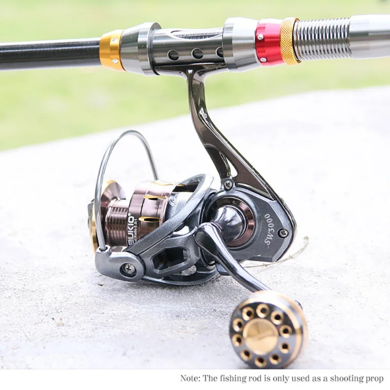 

2000-7000 Fishing Wheel 4+1BB Metal Spool Spinning Fishing Reel Max Drag 5.0:1 Gear Ratio Saltwater Carp Fishing Wheel