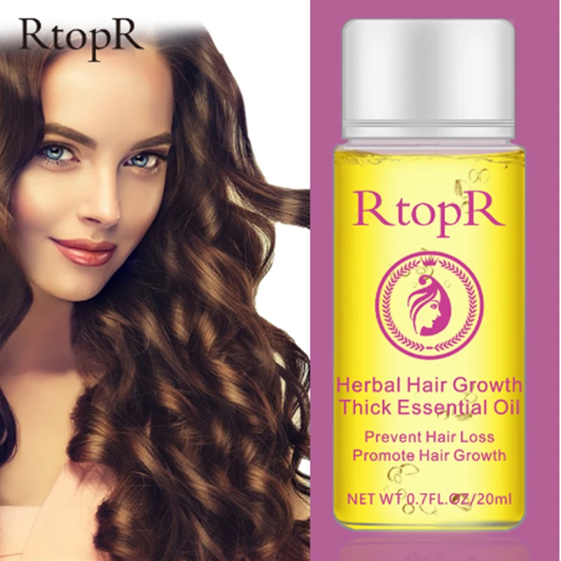 Травяное средство для роста волос жидкость против выпадения быстрого густых