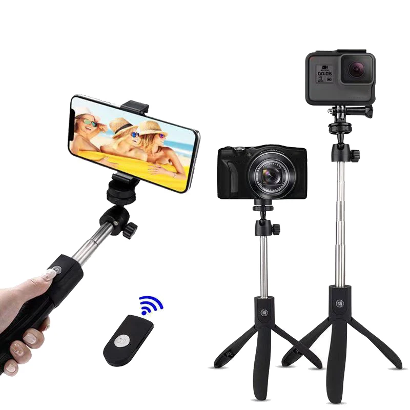 K05 Bluetooth селфи палка с держателем автоспуска артефакт Стержень Поддержка Android 4 44