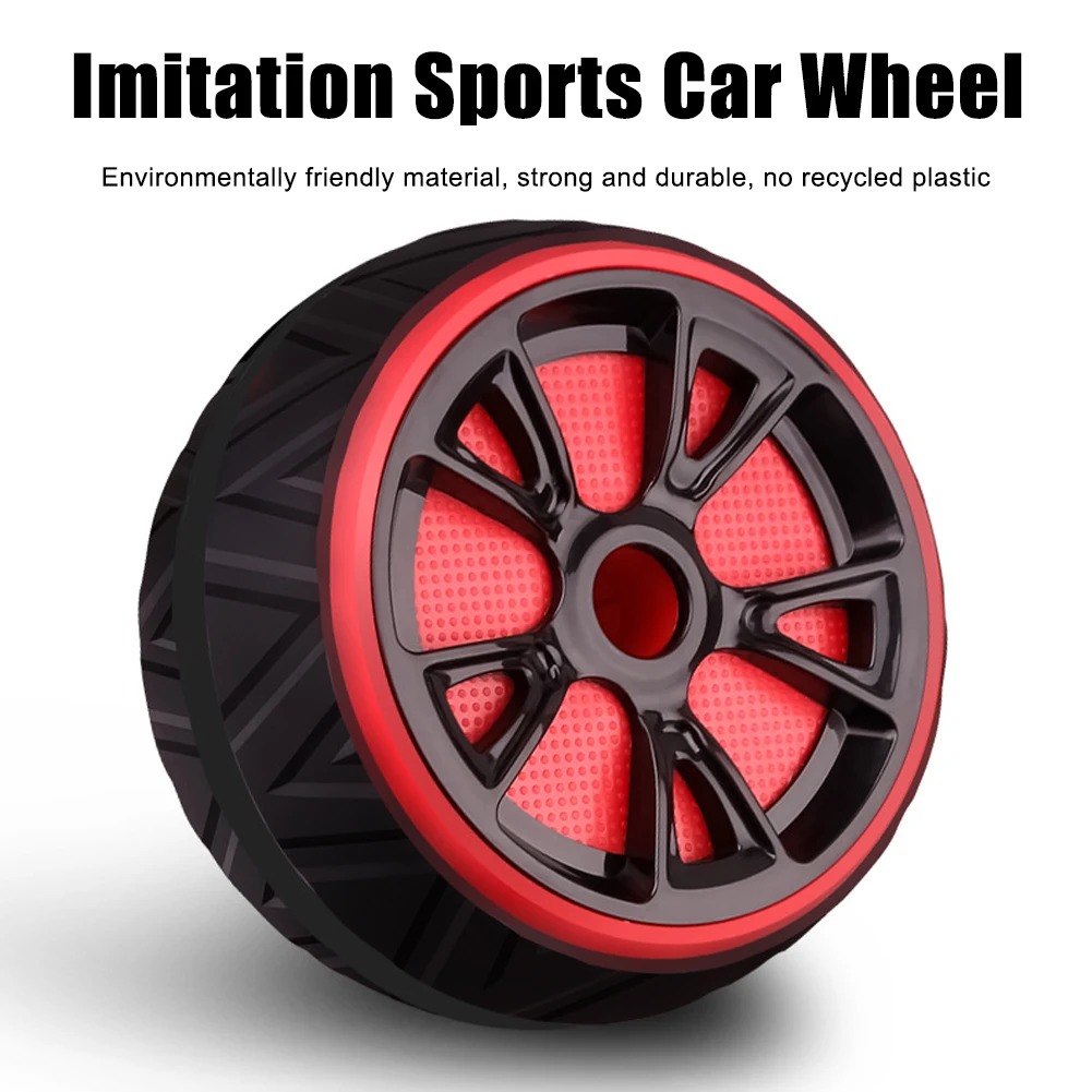 

Soft Bottom Ultra-Quiet Abdominal Wheel Thin Waist Abdominal Muscle Sports Beautiful Legs Indoor Exercise