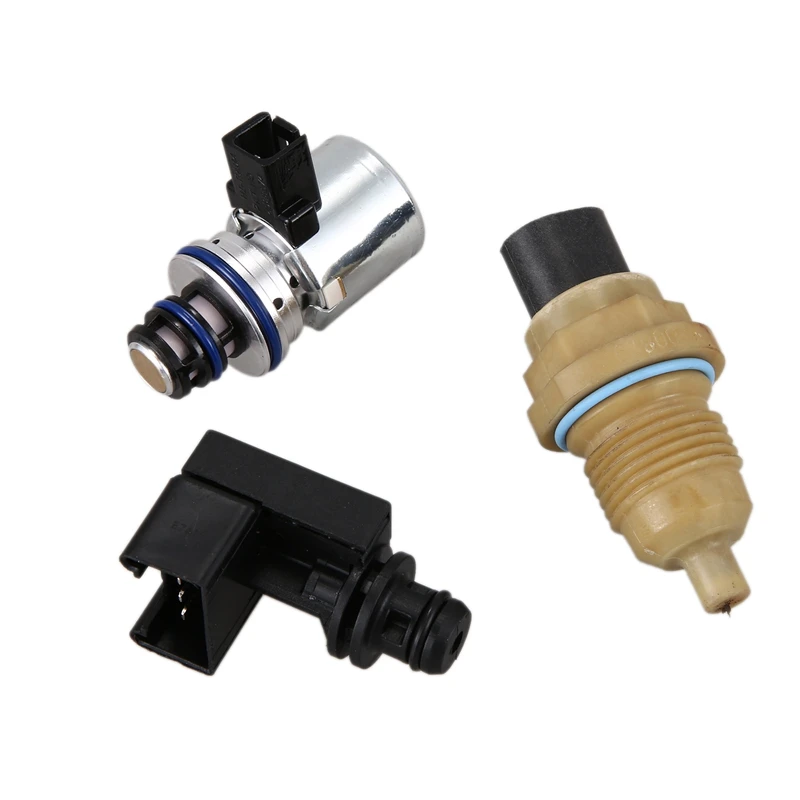 

A518 46RE 47RE Governor Pressure Sensor Solenoid Kit & Filter for Chrysler Dodge Jeep 2000-UP