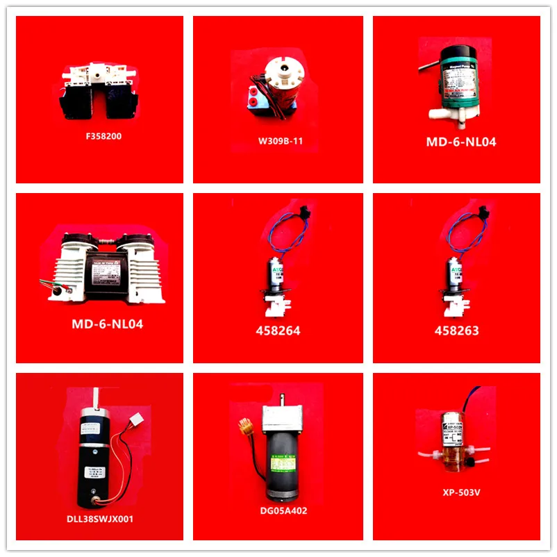 

F358200| W309B-11| MD-6-NL04| APN-S085LVX-1-28| 458264| 458263| DLL38SWJX001| DG05A402| XP-503V Used