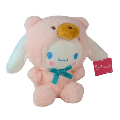 Японская плюшевая кукла Sanrio Cinnamorol 23 см |