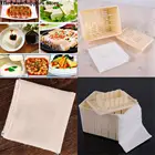 1 Набор DIY пресс-форм для домашнего тофу, коробка для изготовления пластиковых соевых творогов, кухонный набор инструментов для приготовления пищи