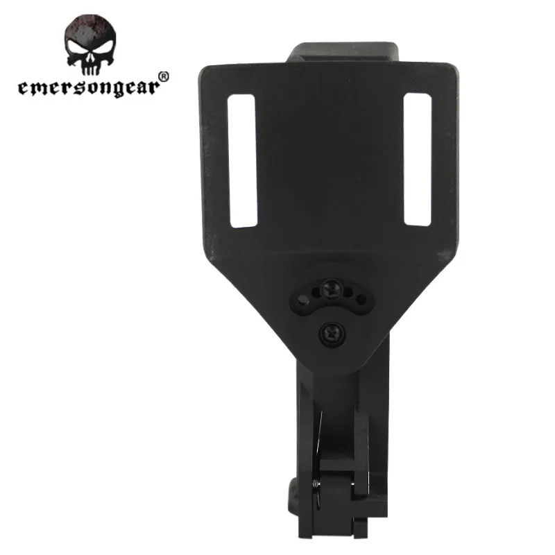 Emersongear Airsoft IPSC конкурентоспособная кобура быстросъемная с автоматической