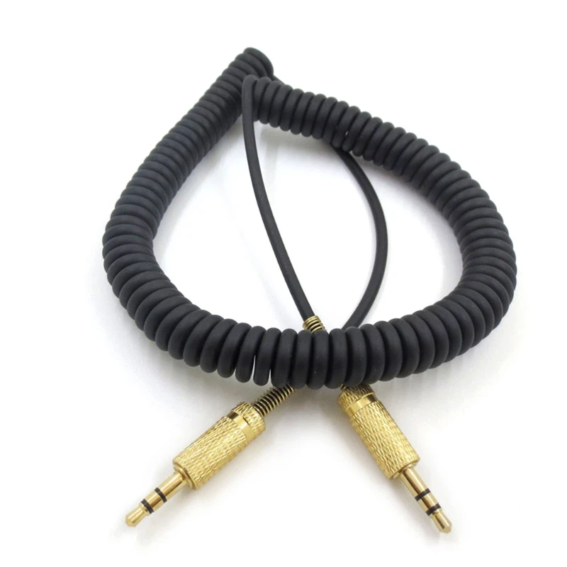 

2021 New 3.5mm Wireless Bluetooth Audio- Cable Rock Speaker Line for marshall woburn