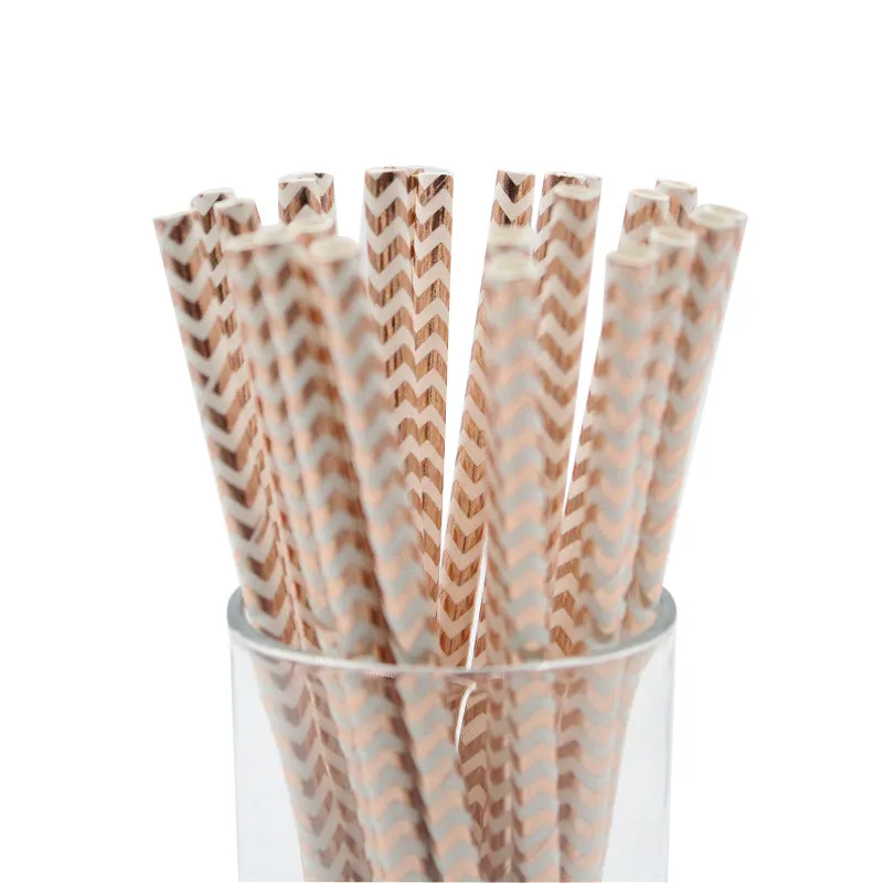 10 шт. в Золотой горошек розовая одноразовая посуда свадебные детские чашки для