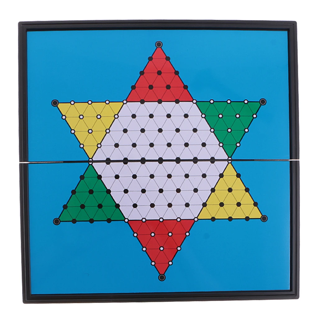 Набор дорожных шахматных китайских шашек для семейной игры Boad|Настольные игры| |