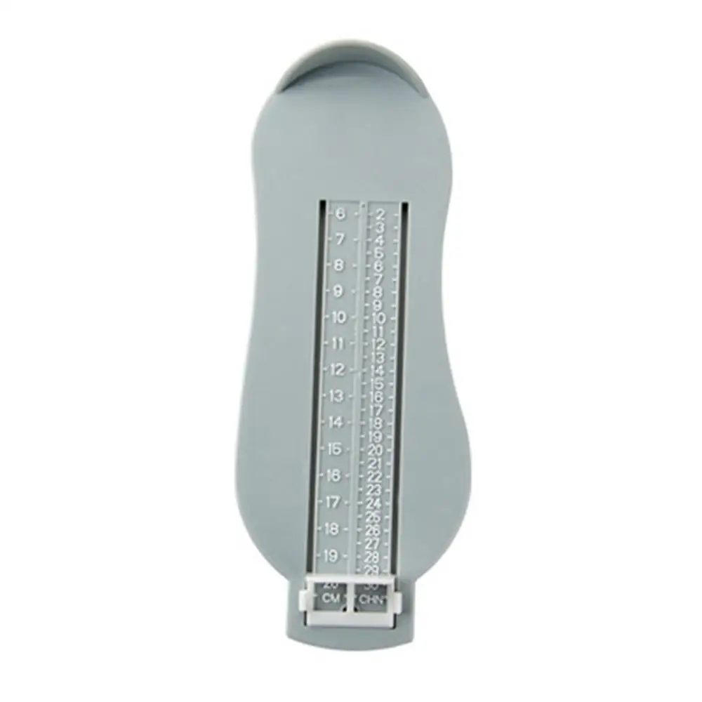 Линейка для детской обуви измеритель длины стопы калькулятор инструменты 5