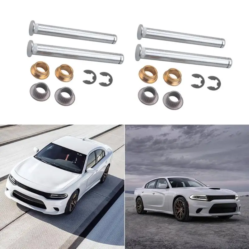 16 шт. металлические дверные петли штырьковые вкладыши втулки вставки