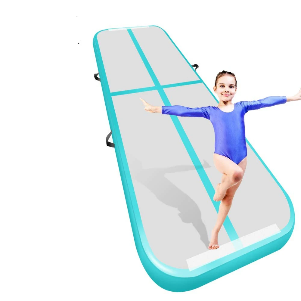 3x1x0 1 м надувной воздушный трек гимнастические матрасы в тренажерном зале и