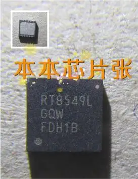 

Бесплатная доставка, 5 шт., RT8549LVGQW RT8549LV QFN