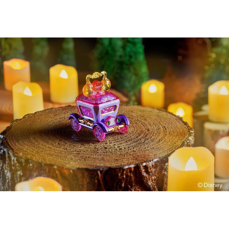 Такара Томи томика диснеевские моторы драгоценность дорога Алмазный автомобиль