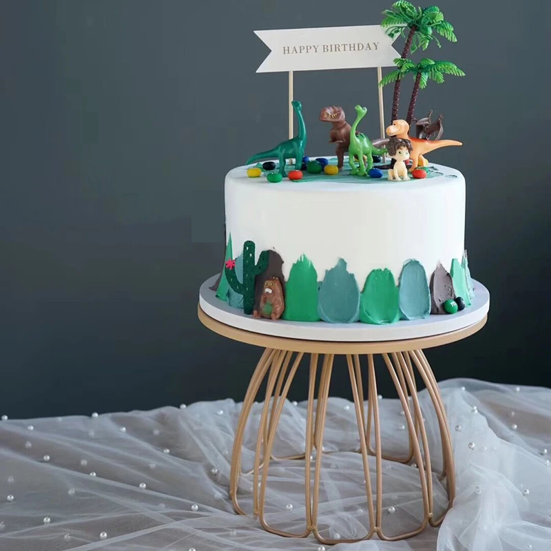 SWEETGO Кастомизация 6 дюймов искусственное пирожное глина помадка модель