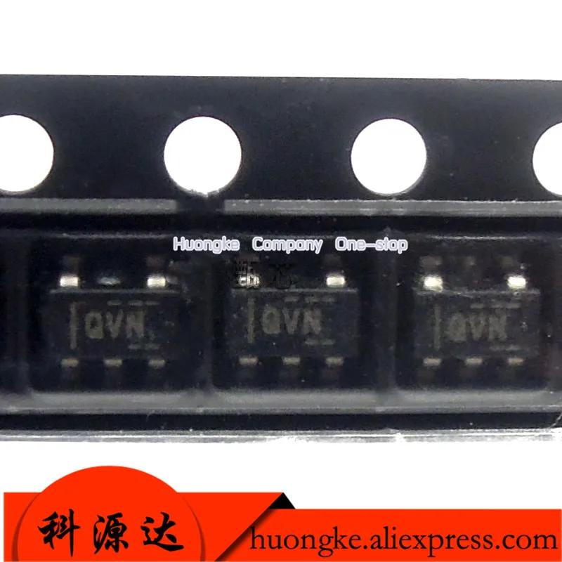 10 шт./лот TLV70212DBVR TLV70212 QVN SOT23-5 TLV70212DBVT в наличии