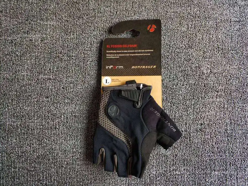 TREK Bontrager цепи Половина профессиональных спортивных горной дороги перчатки для верховой езды