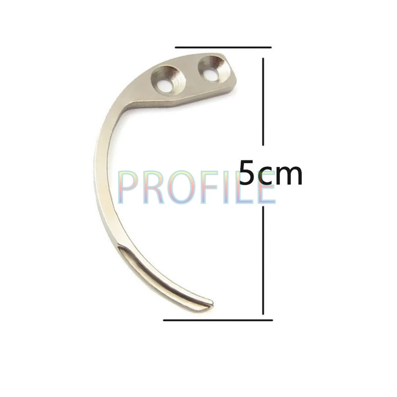 10 шт. съемный Крючок Для Ключей Безопасности | Безопасность и защита