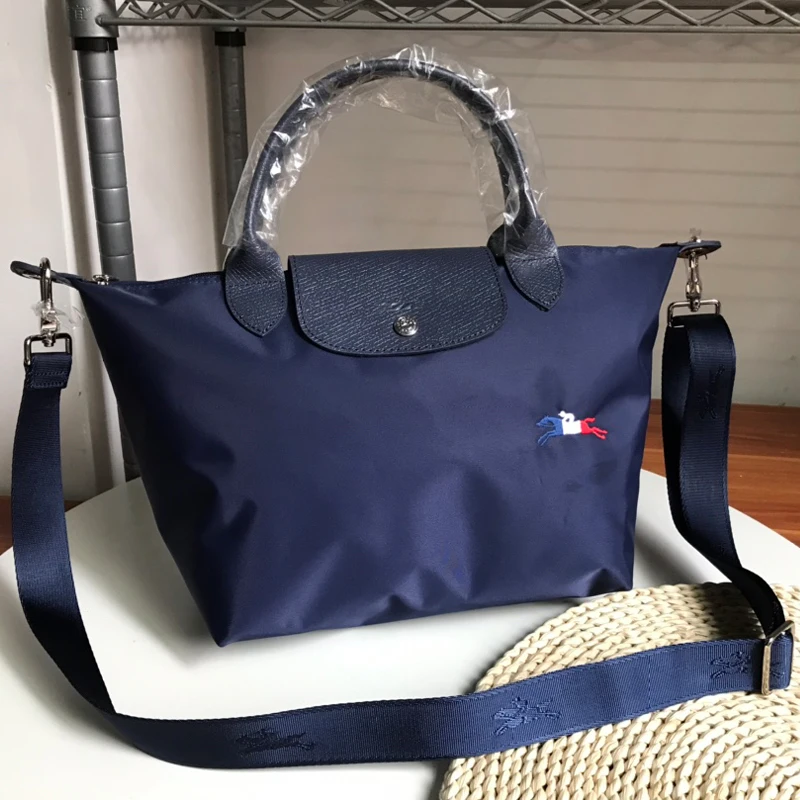 

High Quality Handbag Hemp weave Dumpling Bags Tote Bag Fashion Women Bag Folding Handbags Famous Brand Beach Bags Text