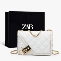 geometric chain bag women shoulder bags leather luxury designer small handbags ladies evening purses wedding clutches 2021 oeing