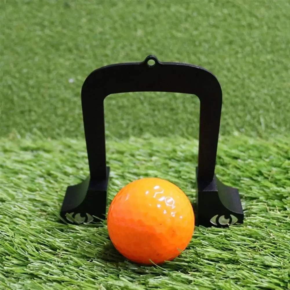 

Putting Gate High Strength Impact Resistant Aluminium Alloy Wear Resistant Alignment Training Goal Aim Gate for Indoor Outdoor