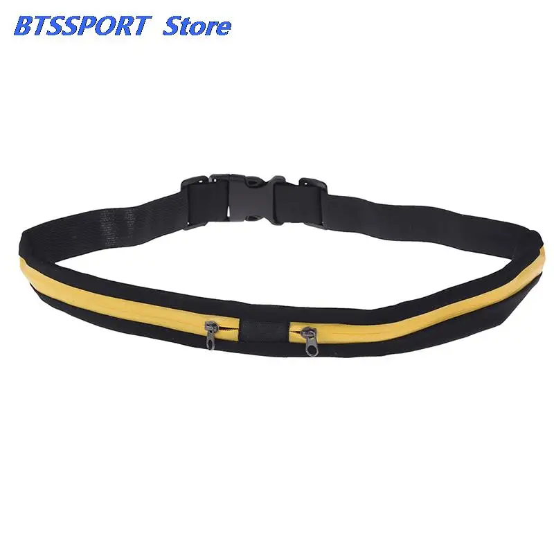 1 шт. нейлоновая поясная сумка для бега на открытом воздухе водонепроницаемый