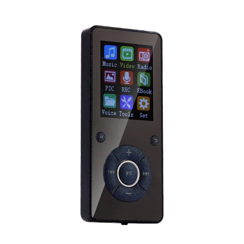 Bluetooth 3. 0 T3 MP4 музыкальный плеер мини-диктофон с разъемом для карты памяти