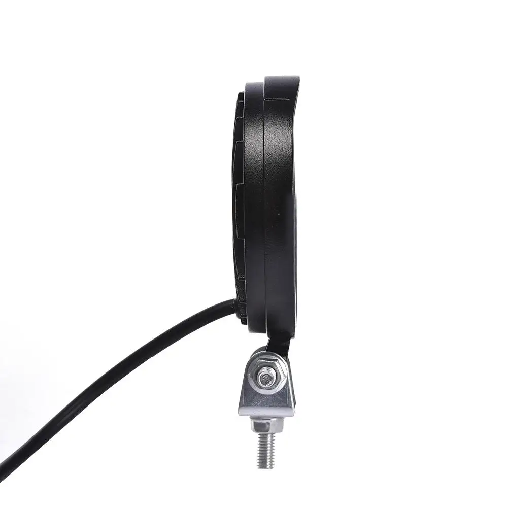 

2pcs 9LED 27W Round Work Light LED Light Bar Flood Off Road Light Fog Light Truck Boat For Jeep Truck Pickup SUV ATV UTV