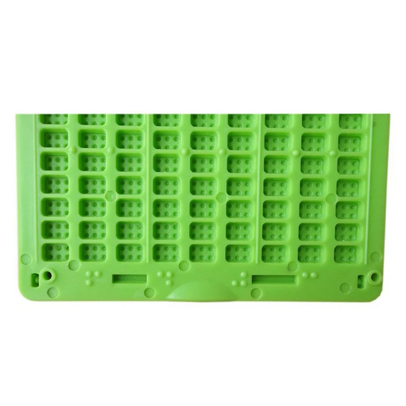 9 Lines 30 Cells/4 28 Cells/27 Line Cells Braille Writing Slate with Stylus JLRJ88 | Канцтовары для офиса и дома