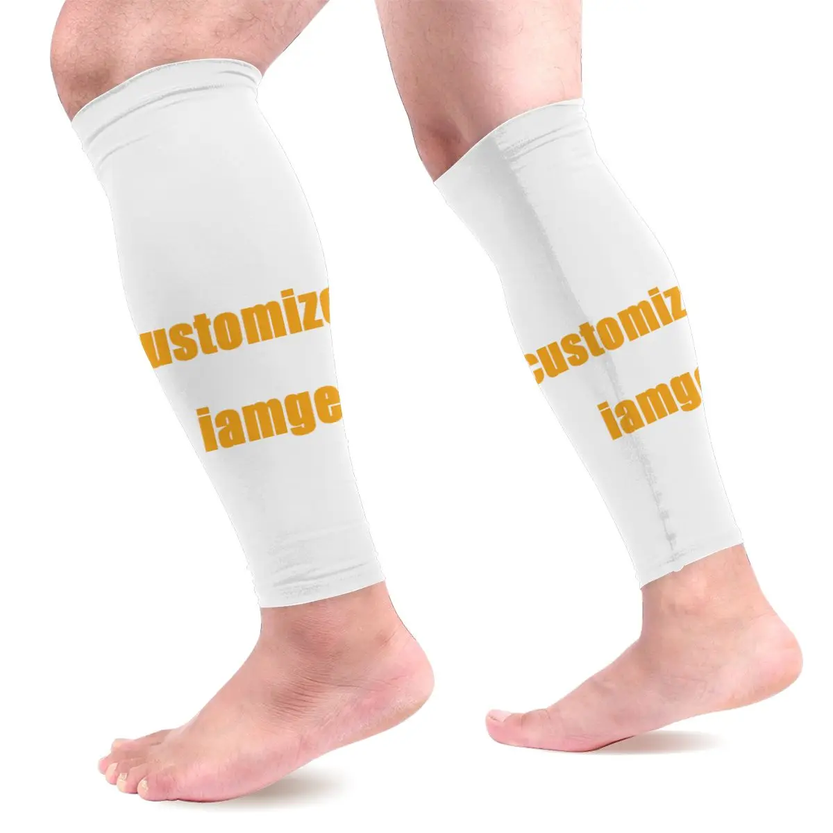 Велосипедные гетры с поддержкой икр на заказ |