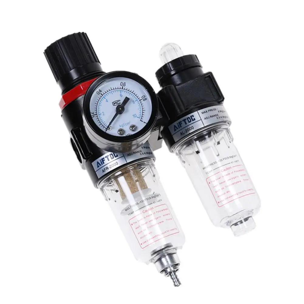 

Регулятор давления воздуха, манометр, Аэрограф, компрессор AFC2000, регулятор давления воздуха, измеритель воды, масляной ловушки, фильтр влажн...