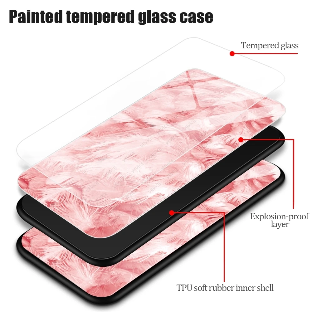 

Cool Space Tempered Glass Case For Xiaomi Poco F3 X3 Pro M3 X3 NFC Moon Star Cover For Xiaomi 11 Ultra Lite 11i Poco X3 Pro Case