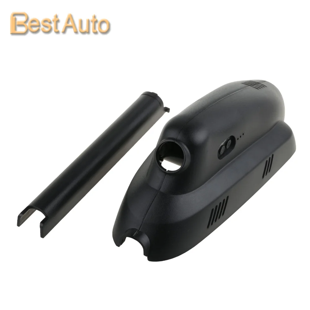 

Автомобильный цифровой видеорегистратор 1920*1080P с Wi-Fi и управлением через приложение для Peugeot 3008 2015 Скрытая установка Sony IMX323 Novatek 96672