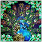 EverShine алмазная вышивка животные алмазная мозаика картина из страз алмазная живопись вышивка крестом павлин декор для дома