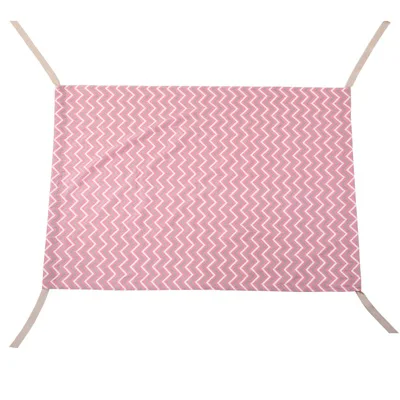 Infant Baby Hammock For Newborn Kid Sleeping Home Gardon Outdoor Travel Detachable Portable Comfortable Cotton Crib Bed Kit - Цвет: B