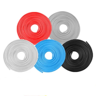 Лидер продаж универсальная резиновая защита для края автомобильной двери от