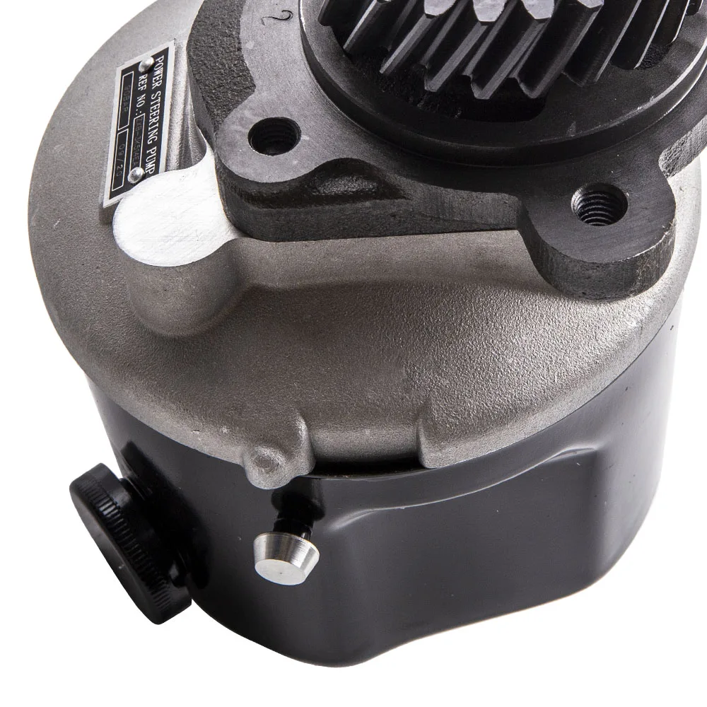 

Power Steering Pump Fit For Ford 231 233 3000 4600 5000 5600 7000 for E6NN3K514EA