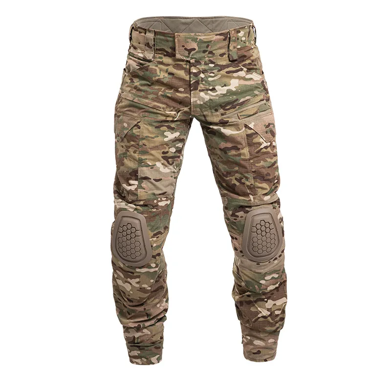 

Outdoor Field Training Suit Suit Camouflage Clothing Tactical Men's Jacket Pants